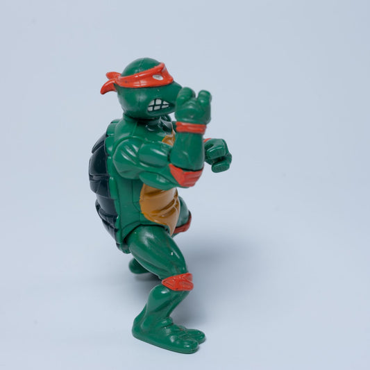 Teenage Mutant Ninja Turtles - Vintage Michelangelo Action-Figur (1988)
