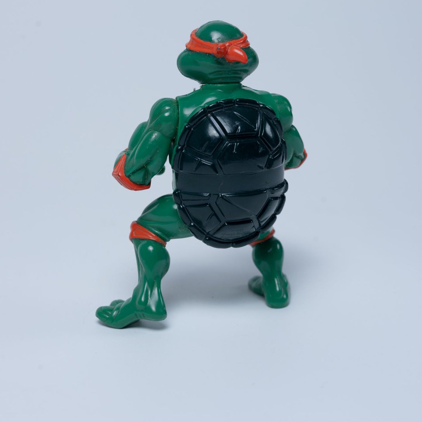 Teenage Mutant Ninja Turtles - Vintage Michelangelo Action-Figur (1988)