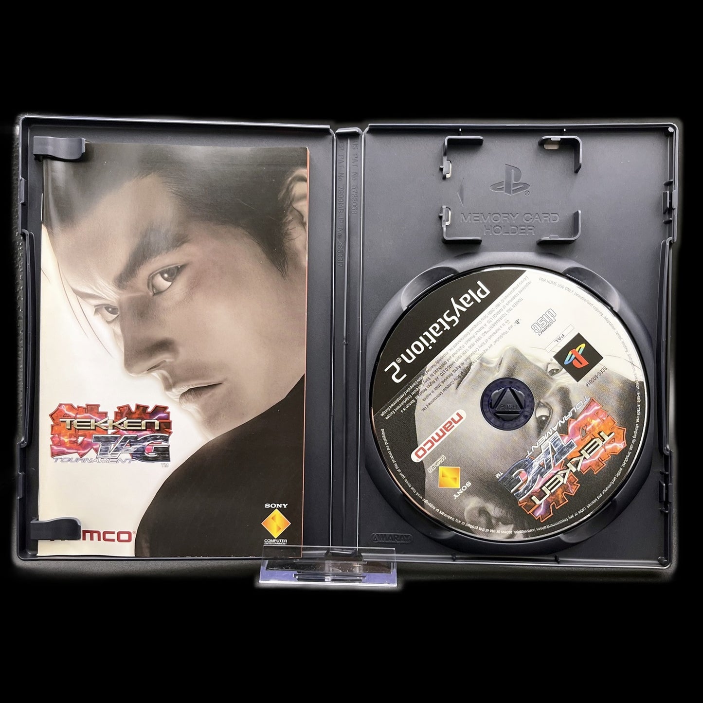 Tekken Tag Tournament - Playstation 2 - Complete in Box - deutsch - Gebraucht