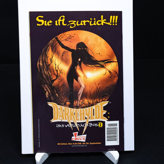 The Amazing Spider-Man - Comic #15 (1999) - Kravens Erste Jagd - Deutsch - Z 0-1