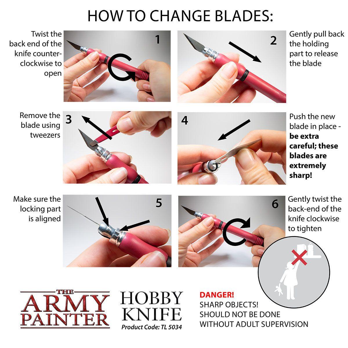 the-army-painter-hobby-knife-tabletop-wargaming-bastel-modelier-messer-6 - Utopia Collectibles