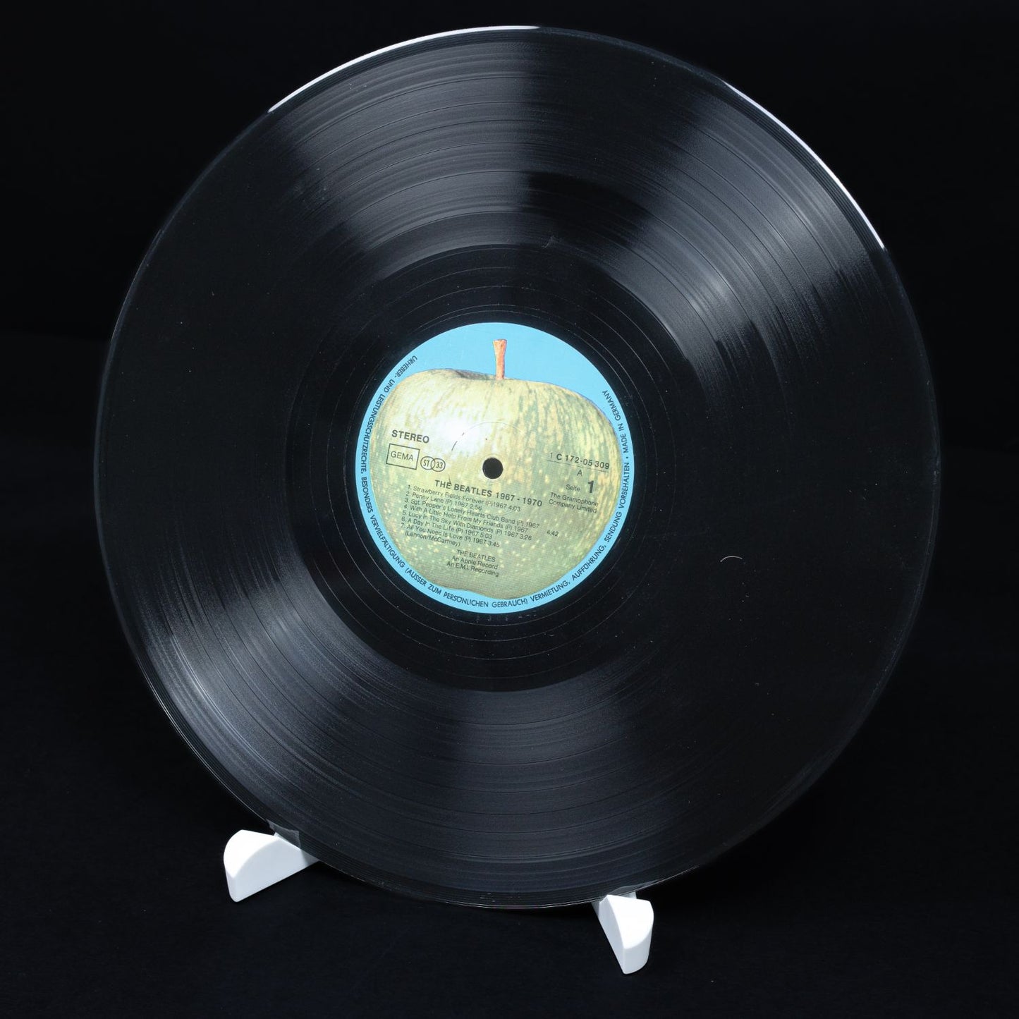 The Beatles - 1967-1970 - Vinyl LP Schallplatte - VG+ / VG+