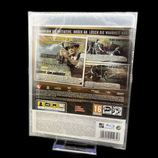 The Bureau - XCOM Declassified - Sony PS3 Playstation 3 - NEU & OVP