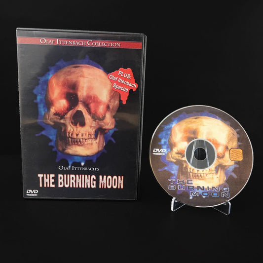 The Burning Moon - Olaf Ittenbach Collection - DVD - Deutsch - Gebraucht