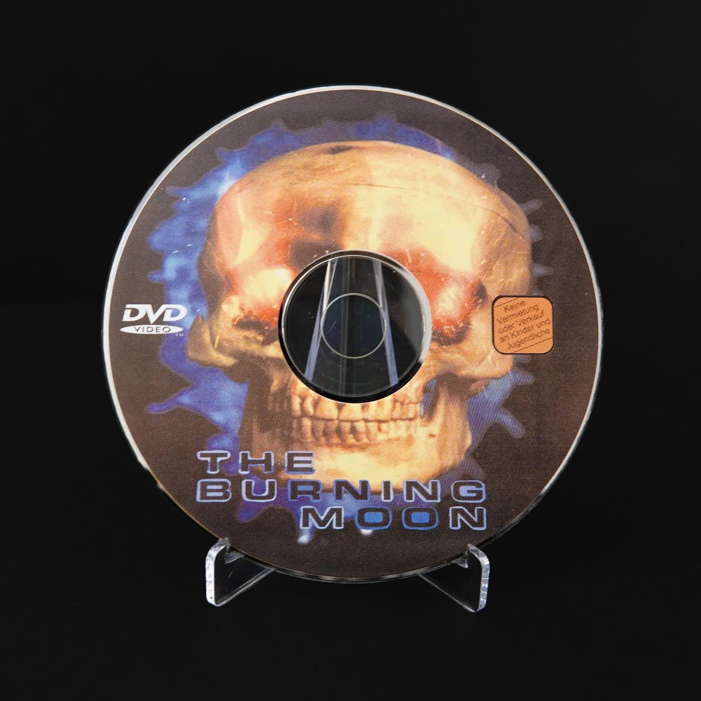 The Burning Moon - Olaf Ittenbach Collection - DVD - Deutsch - Gebraucht