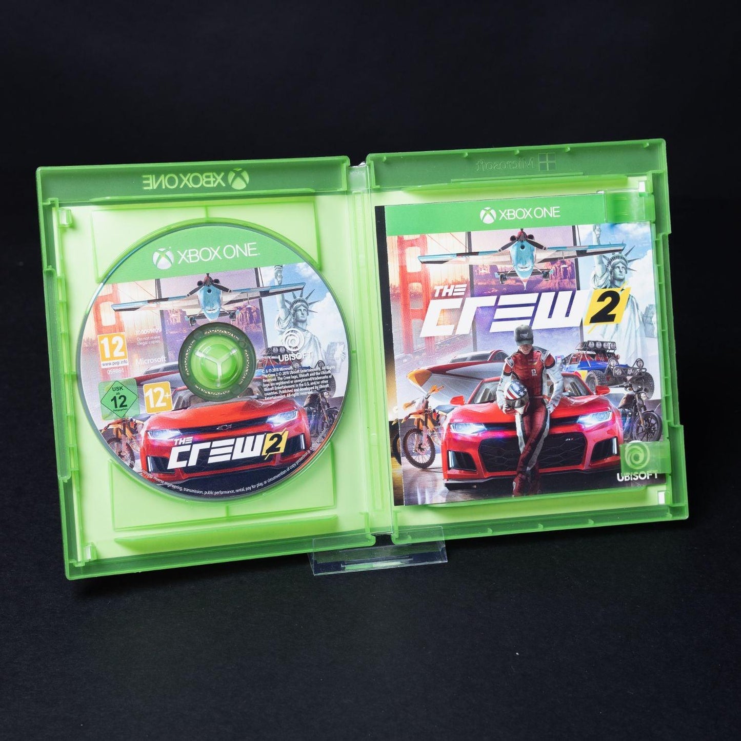 the-crew-2-xbox-one-spiel-cib-mit-anleitung-zustand-sehr-gut-3 - Utopia Collectibles
