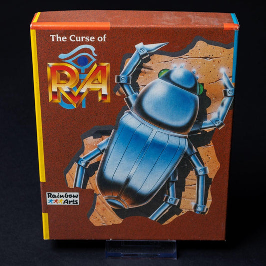 the-curse-of-ra-pc-ibm-ms-dos-spiel-big-box-cib-komplett-zustand-gut-2 - Utopia Collectibles