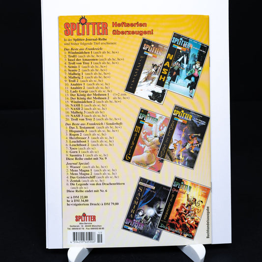 The Darkness - Comic #19 (1998) - Buchhandelsausgabe - Deutsch - Z 0-1