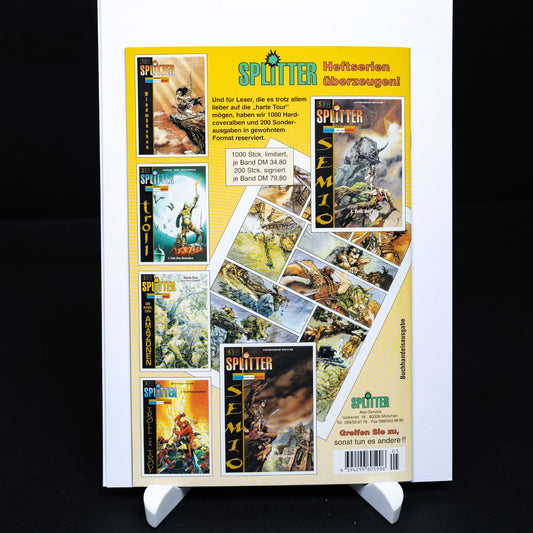 The Darkness - Comic #5 (1996) - Buchhandelsausgabe - Deutsch - Z 0-1