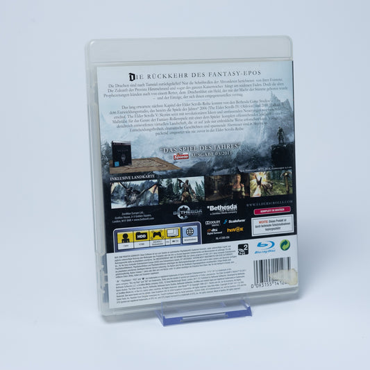 The Elder Scrolls V: Skyrim - Playstation 3 PS3 - Rollenspiel - Gebraucht