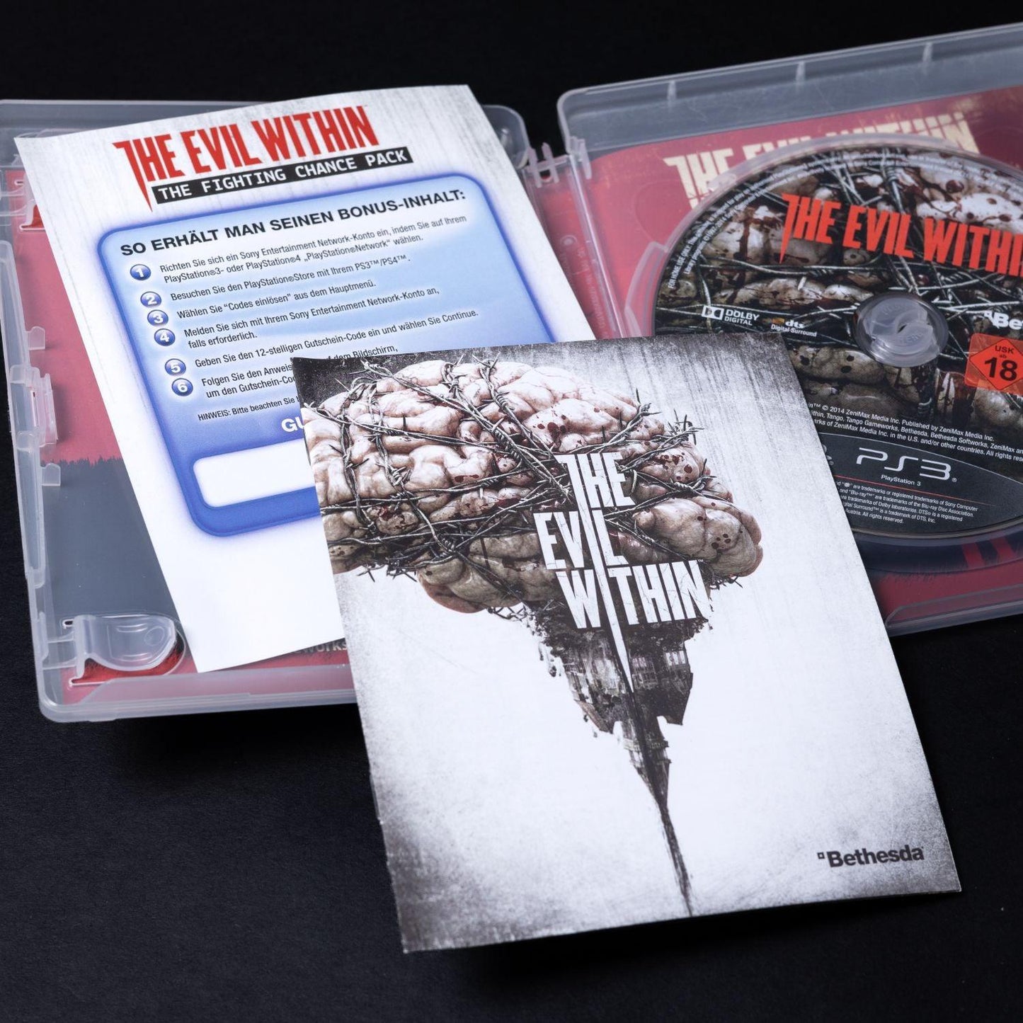 the-evil-within-playstation-ps-3-cib-zustand-sehr-gut-4 - Utopia Collectibles