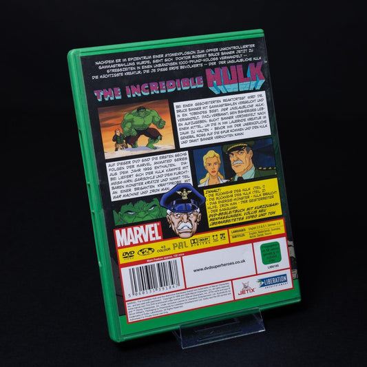 the-incredible-hulk-jetix-dvd-staffel-1-vol-1-pal-zustand-sehr-gut-2 - Utopia Collectibles