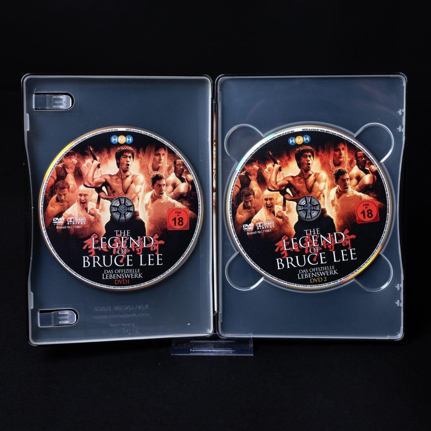 the-legend-of-bruce-lee-doppel-dvd-special-edition-im-steelbook-top-zustand-3 - Utopia Collectibles