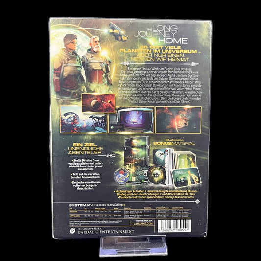 The Long Journey Home - PC - CiB - deutsch - Rollenspiele - Gebraucht