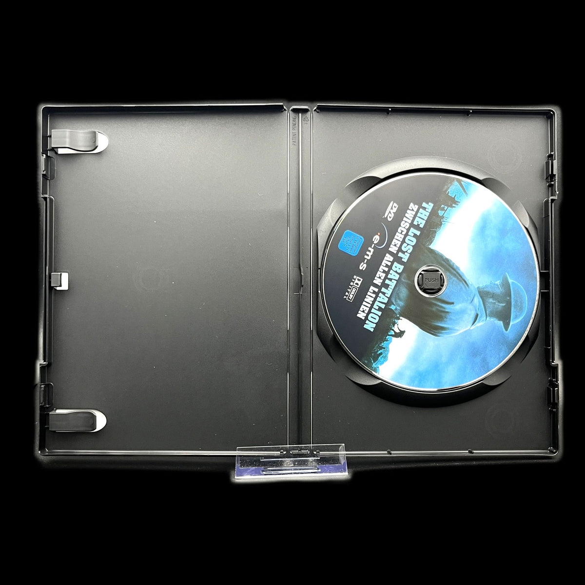 The Lost Battalion - Zwischen allen Linien - Limited Edition - DVD - Gebraucht