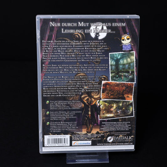 the-night-of-the-rabbit-limitierte-auflage-pc-dvd-rom-cib-zust-sehr-gut-2 - Utopia Collectibles