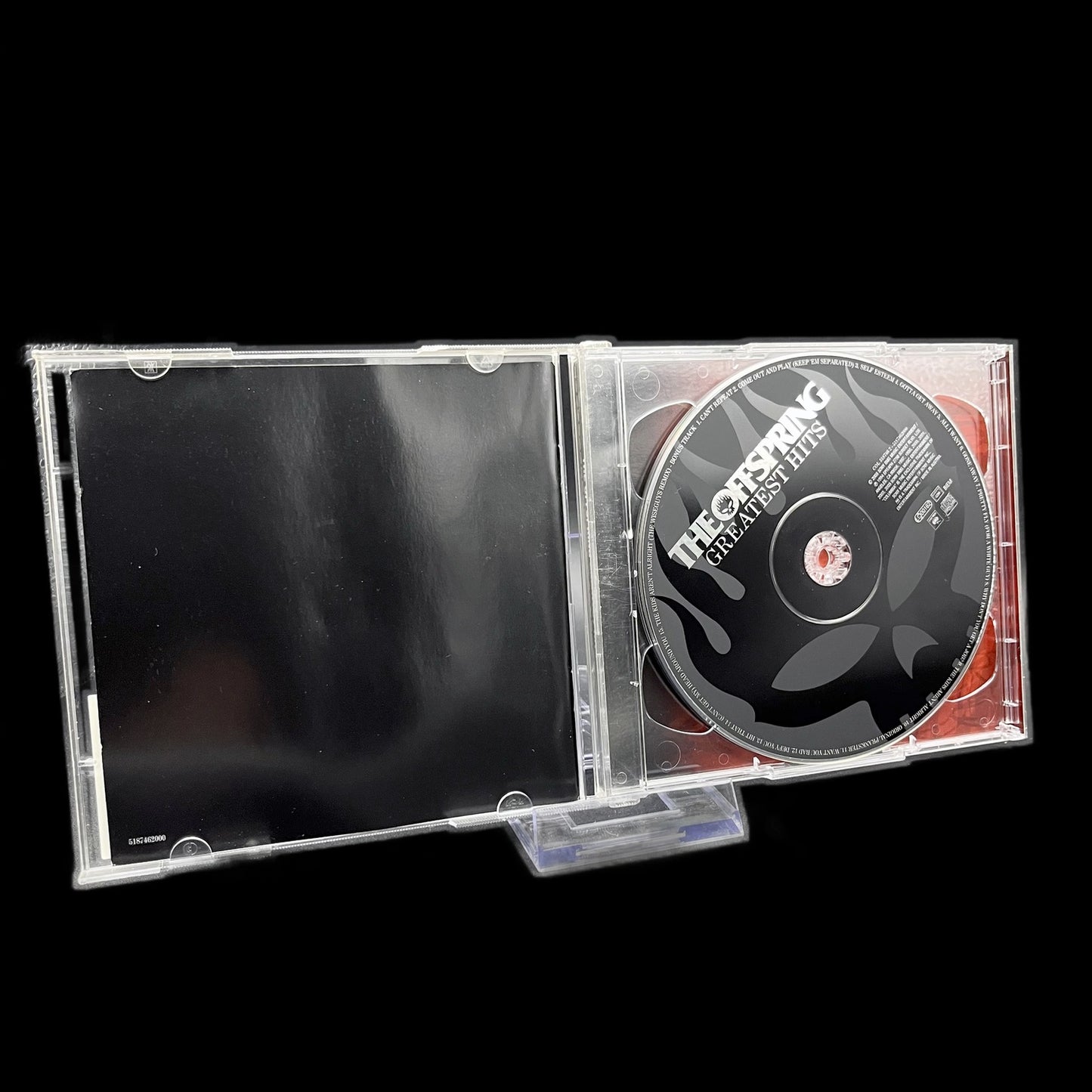 The Offspring - Greatest Hits - Limited Edition CD+DVD - 2005 - Punk - Gebraucht