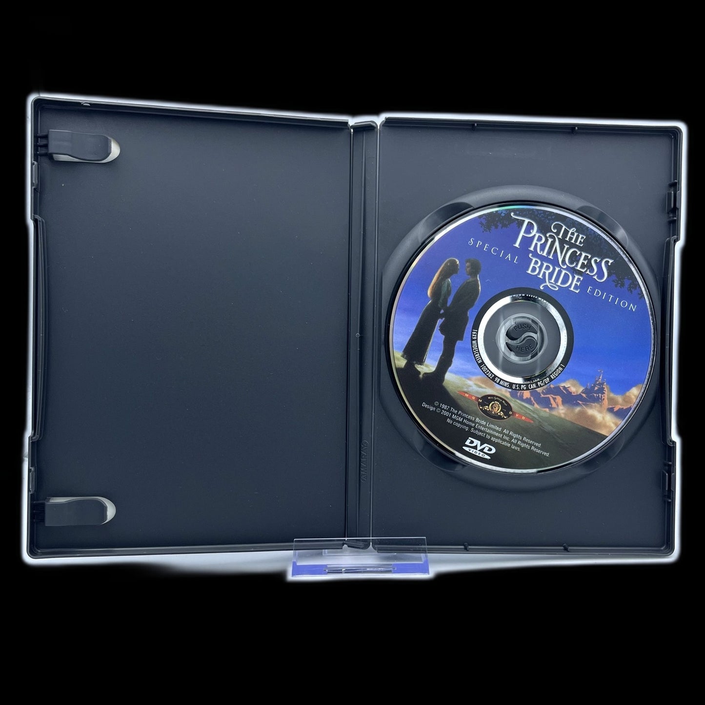 The Princess Bride - Special Edition - Dokumentation - DVD - Sehr gut