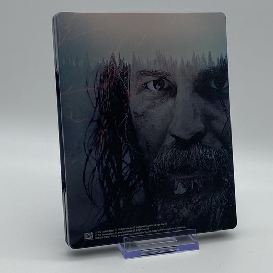 The Revenant - Der Rückkehrer - Steelbook - Blu-Ray - Film - Zustand Sehr Gut