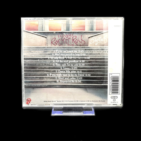 The Rolling Stones - It's Only Rock 'n Roll - CD - Album - Gebraucht