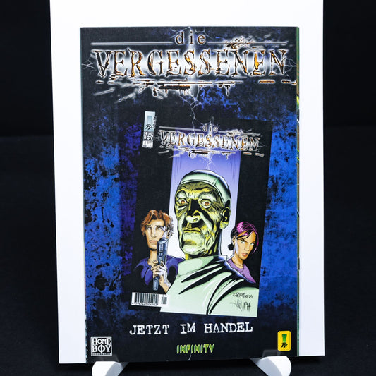The Tenth - Comic #6 (1998) - Tony Daniel - Image Comics - Deutsch - Z 1