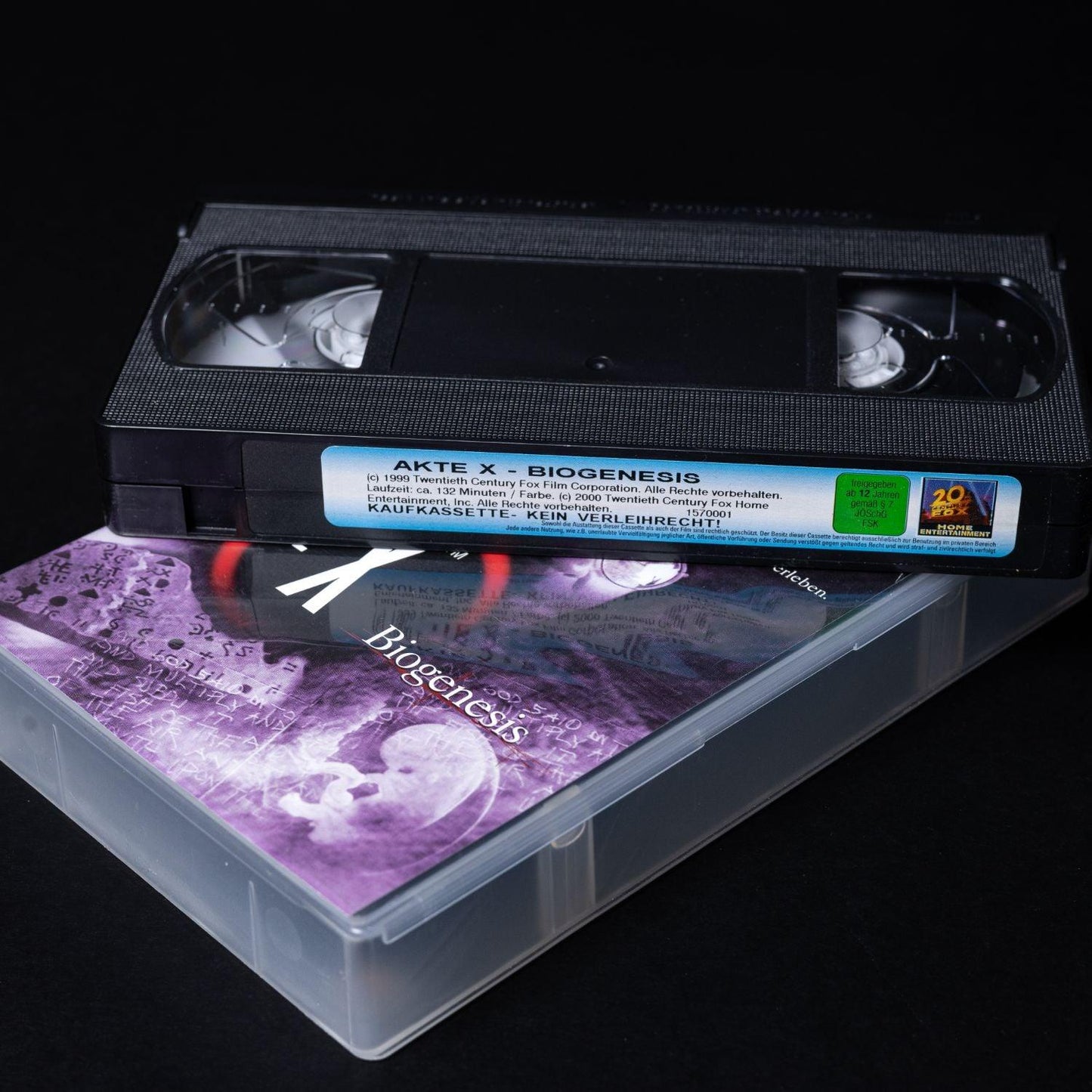 the-x-files-biogenesis-vhs-akte-x-staffel-6-finale-als-spielfilm-deutsch-4 - Utopia Collectibles