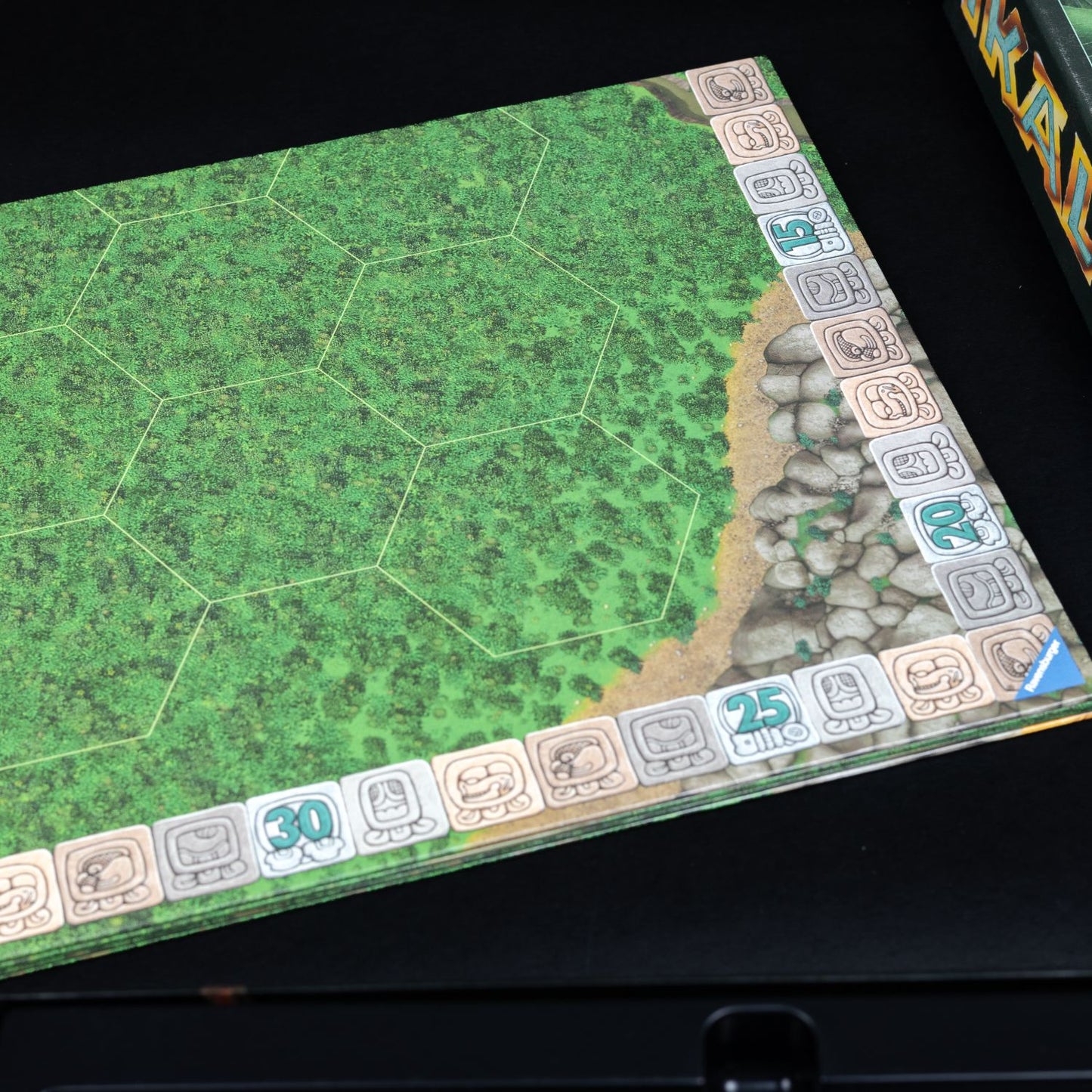 Tikal - Spiel des Jahres 1999 - Ravensburger Brettspiel - Zustand Gut
