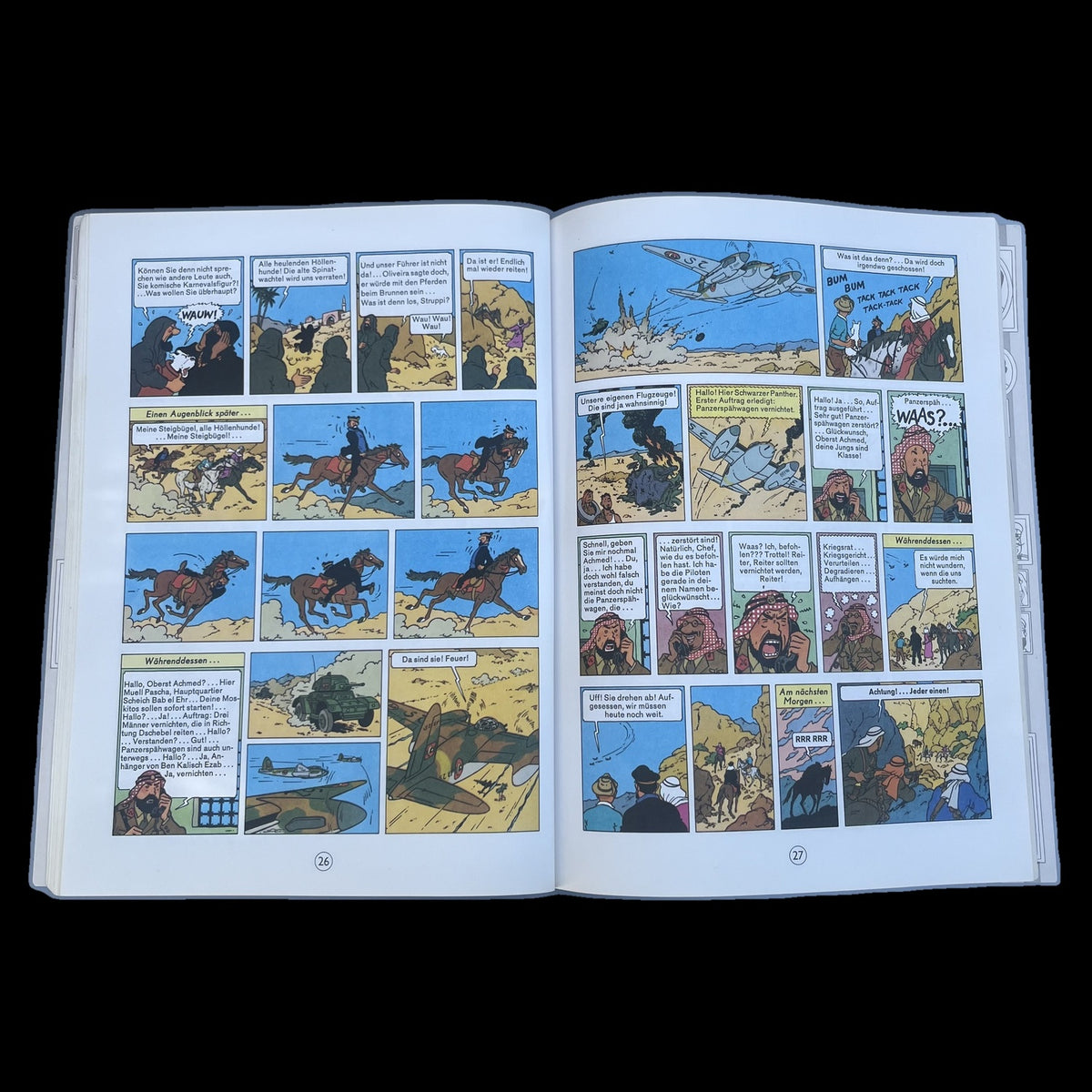 Tim und Struppi - Kohle an Bord - Band 13 - Hergé - Carlsen Comics - Deutsch