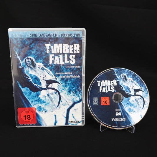 Timber Falls - Ein Film von Tony Giglio - DVD - Deutsch