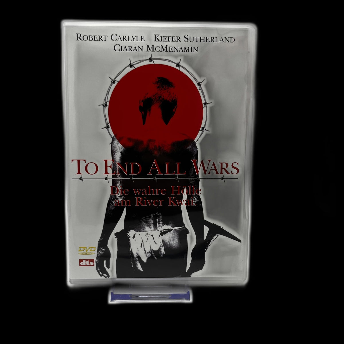 To End All Wars - Mit Robert Carlyle - Kiefer Sutherland - DVD - Top Zustand