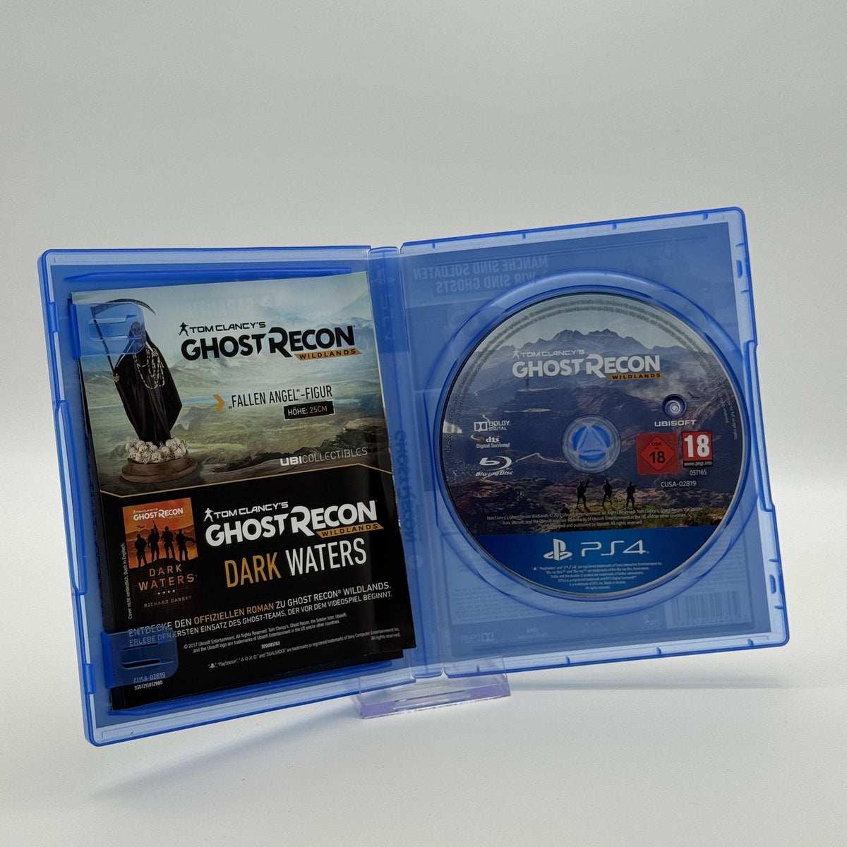 Tom Clancy's Ghost Recon Wildlands - Playstation 4 PS4 - CiB - Zustand Sehr Gut