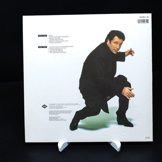 Tom Jones - At This Moment - Vinyl LP Schallplatte - NM / NM