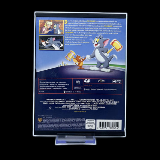 Tom und Jerry Der Film - Tom und Jerry - DVD - Gebraucht