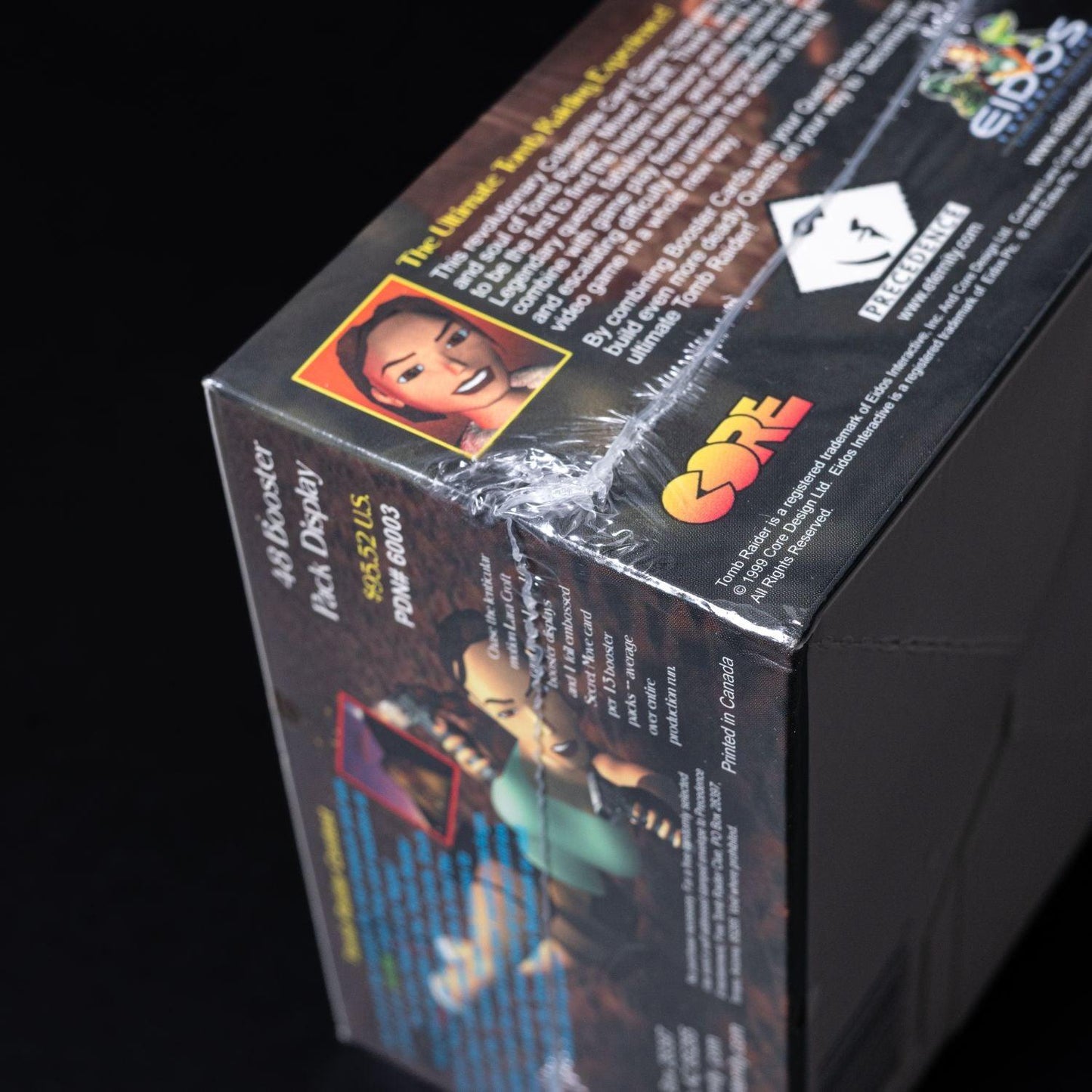 Tomb Raider Collectible Card Game - Booster Box (48 Stück) / Display - SEALED