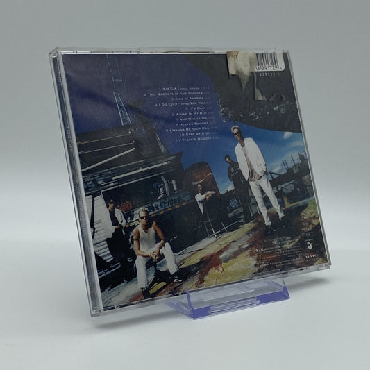 Touché - Kids in America - 1998 - Album - CD - BMG Records - Gebraucht