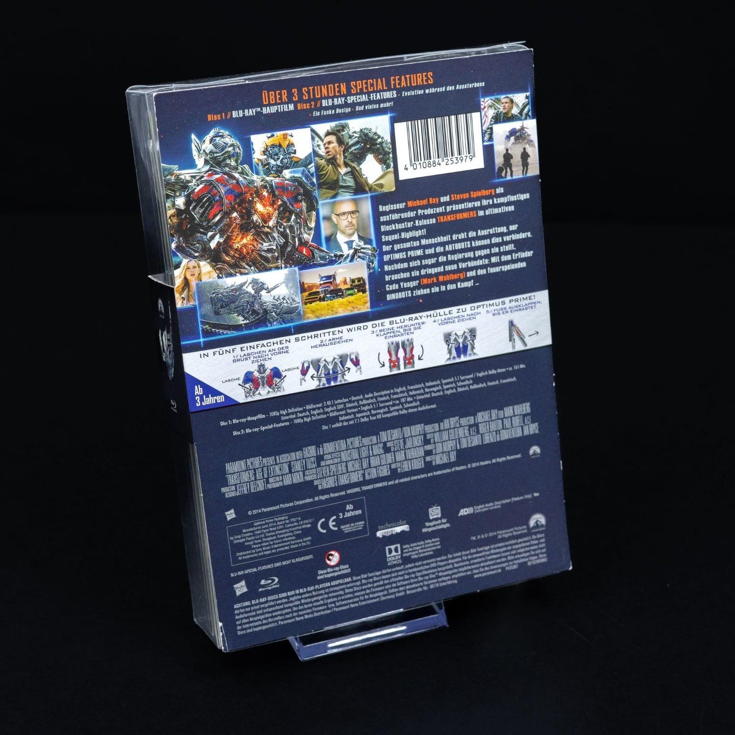 transformers-4-sammler-special-edition-dvd-blu-ray-zustand-sehr-gut-2 - Utopia Collectibles
