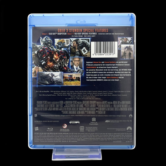 Transformers: Ära des Untergangs - Transformers - Blu-Ray - Film - Gebraucht