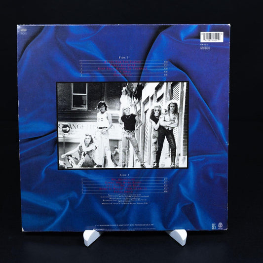 treat-organized-crime-vinyl-lp-12-schallplatte-vg-vg-2 - Utopia Collectibles
