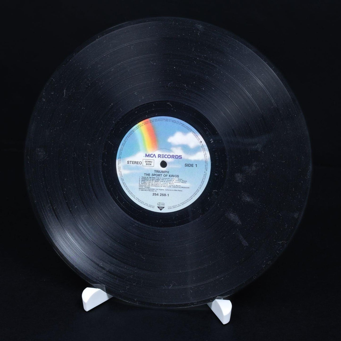 triumph-the-sport-of-kings-vinyl-lp-12-schallplatte-nm-vg-4 - Utopia Collectibles