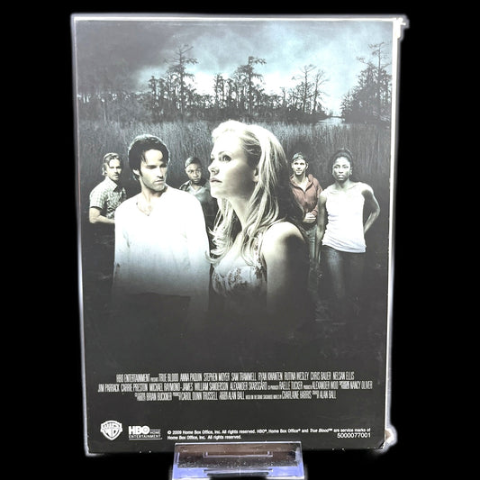 True Blood - Staffel 1 - mit Comic-Heft The Great Revelation - Fantasie - DVD