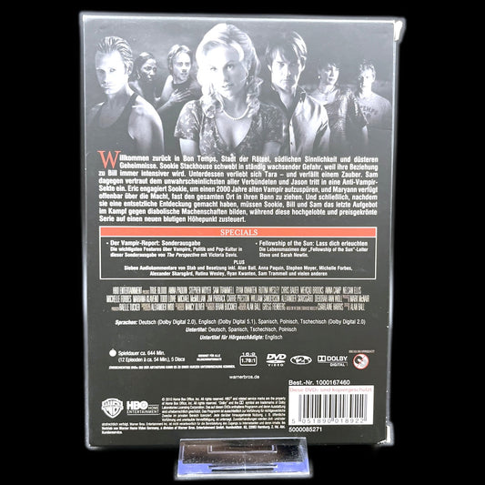 True Blood - Staffel 2 - Box Set - Fantasie - DVD - Vampire - Gebraucht