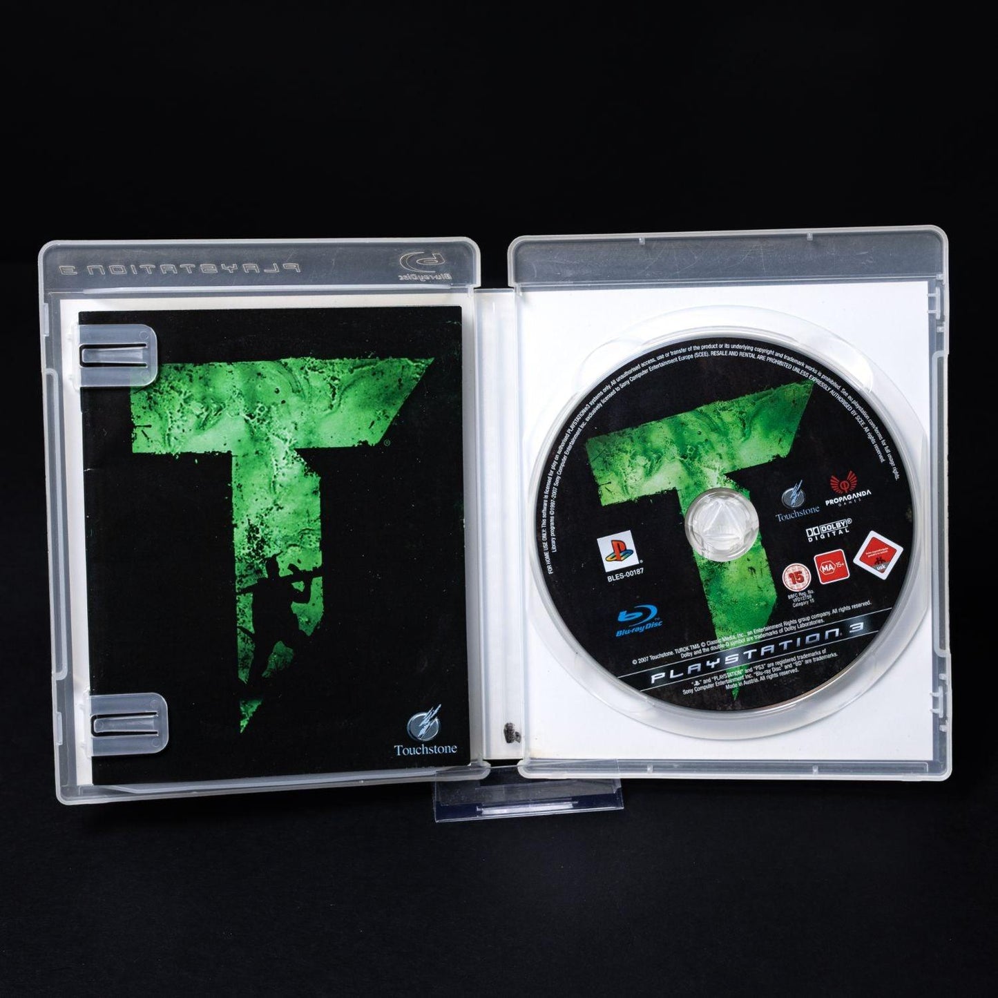 turok-playstation-3-ps3-spiel-cib-pal-zustand-sehr-gut-3 - Utopia Collectibles