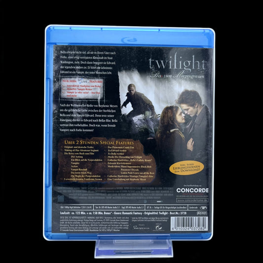 Twilight - Bis zum Morgengrauen - Twilight - Blu-Ray - Gebraucht