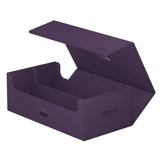 Ultimate Guard Arkhive 800+ XenoSkin Monocolor Violett
