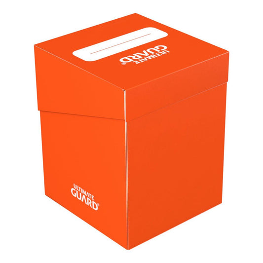 Ultimate Guard Deck Case 100+ Standardgröße Orange