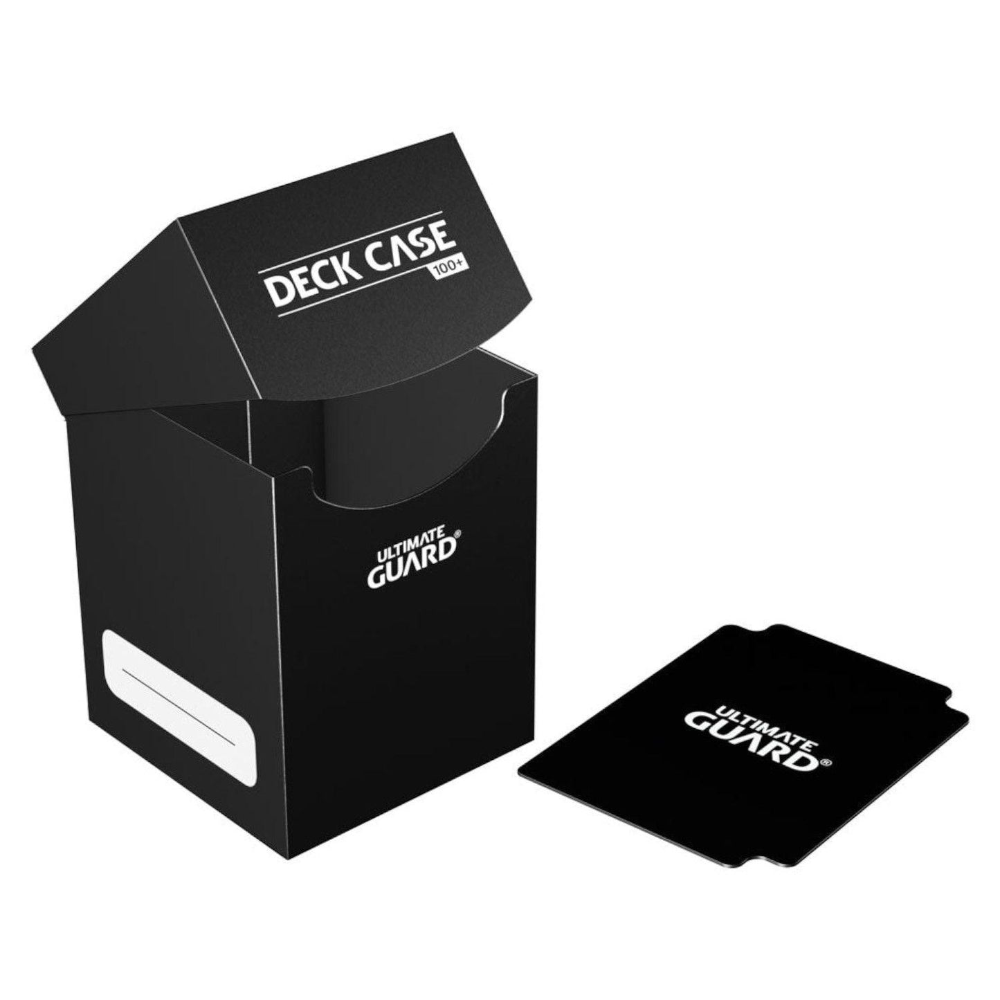 Ultimate Guard Deck Case 100+ Standardgröße Schwarz