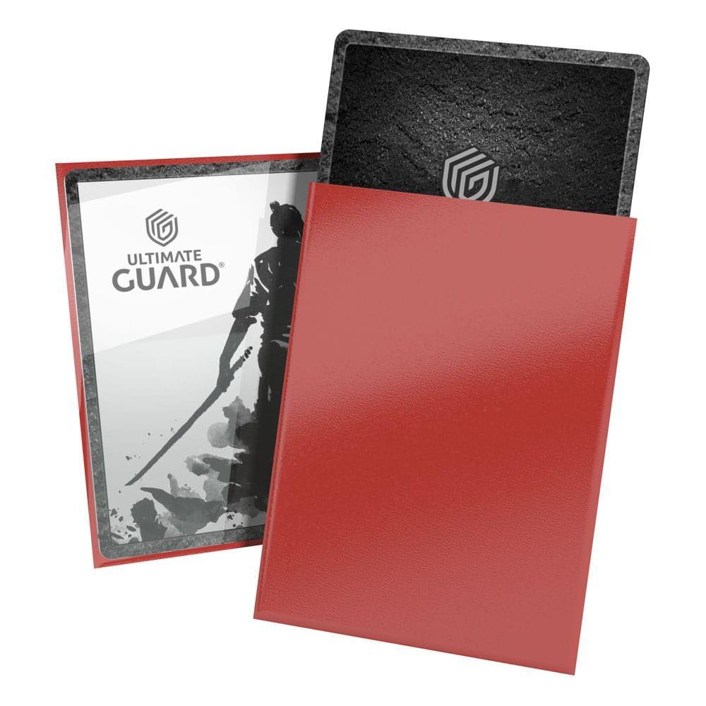 Ultimate Guard - Katana Sleeves 100 Stück - Standard Size - Rising Sun