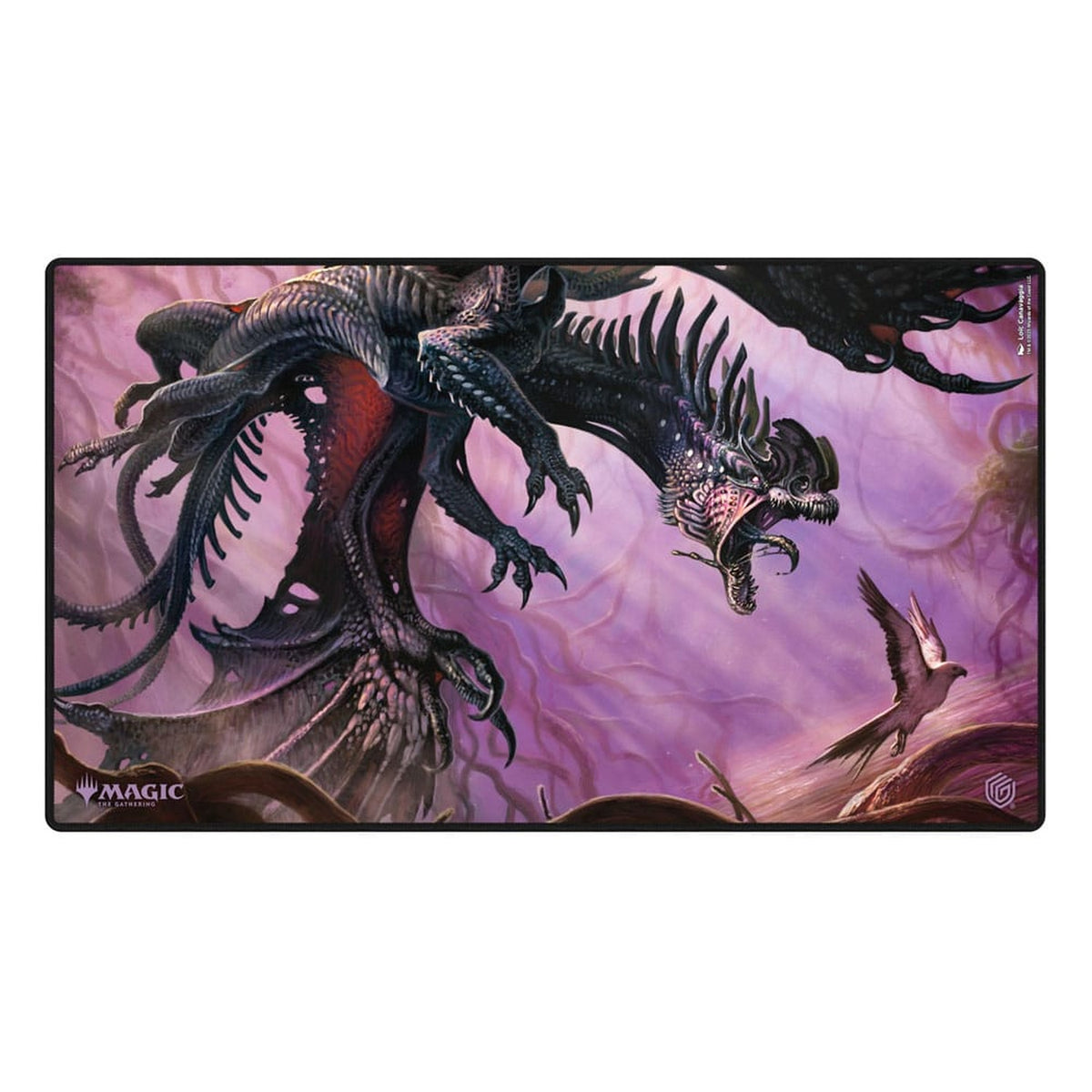 Ultimate Guard Play-Mat The Gathering Tarkir: Dragonstorm - Feral - Neu & OVP