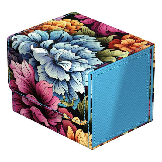 ultimate-guard-sidewinder-100-xenoskin-floral-places-springbloom-meadow-2 - Utopia Collectibles