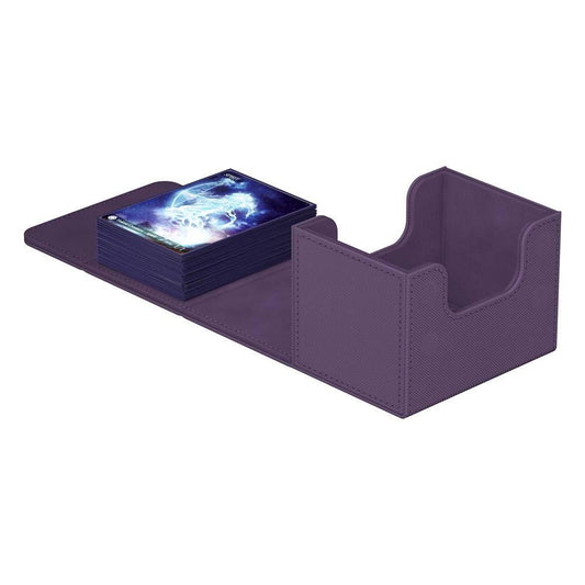 ultimate-guard-sidewinder-100-xenoskin-monocolor-violett-2 - Utopia Collectibles